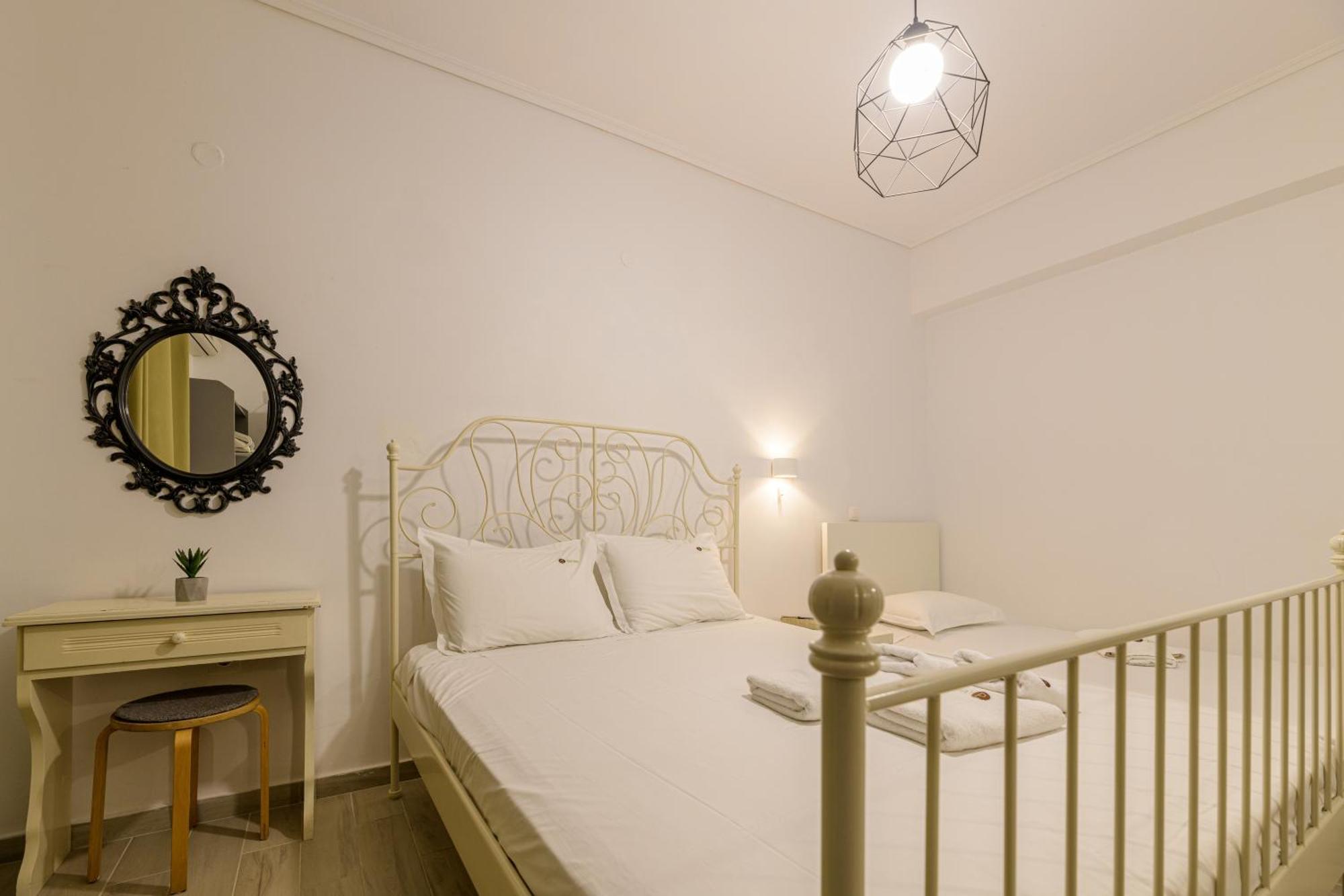 Denise Studios And Apartments Аргаси Экстерьер фото