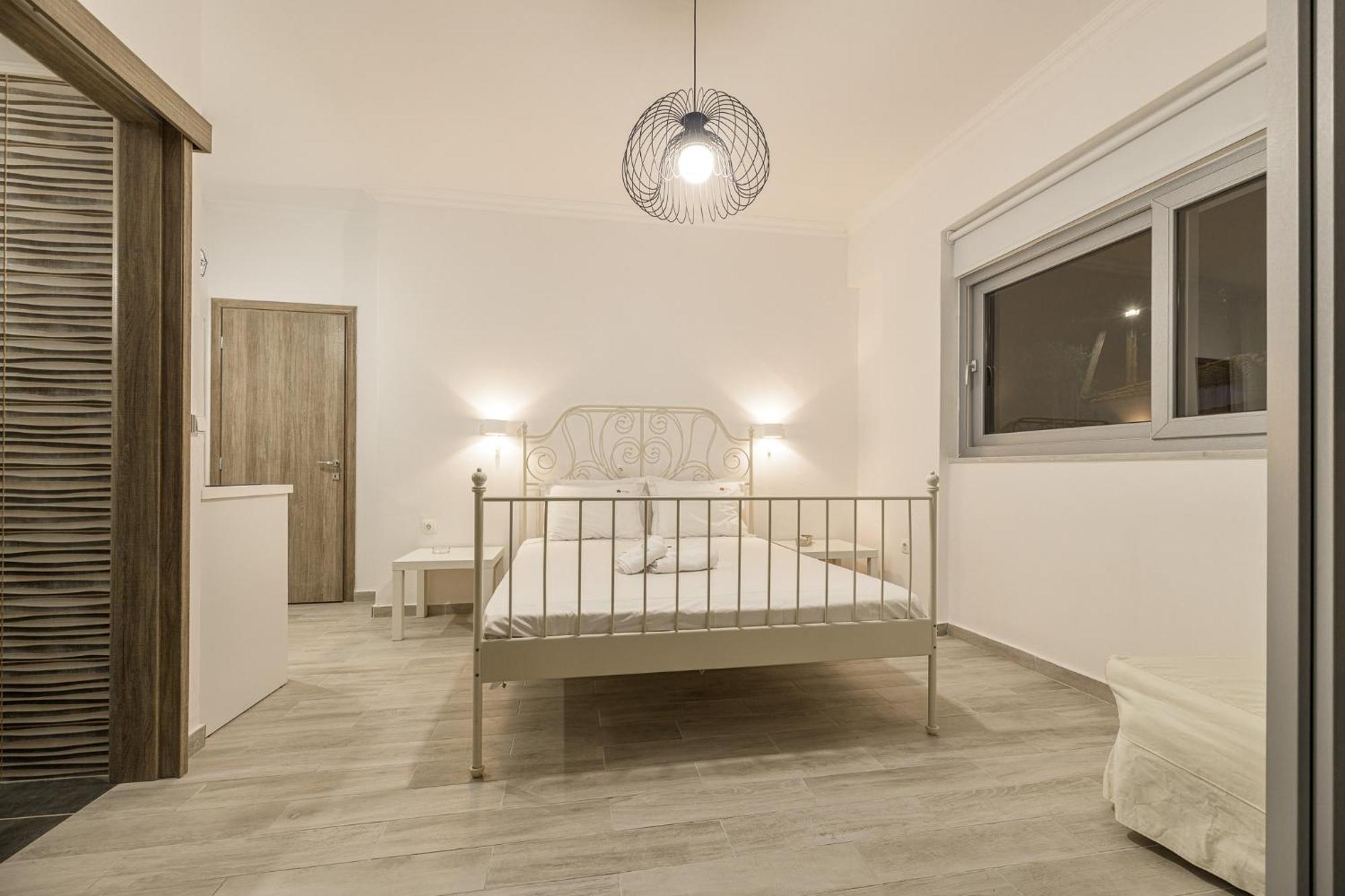 Denise Studios And Apartments Аргаси Экстерьер фото