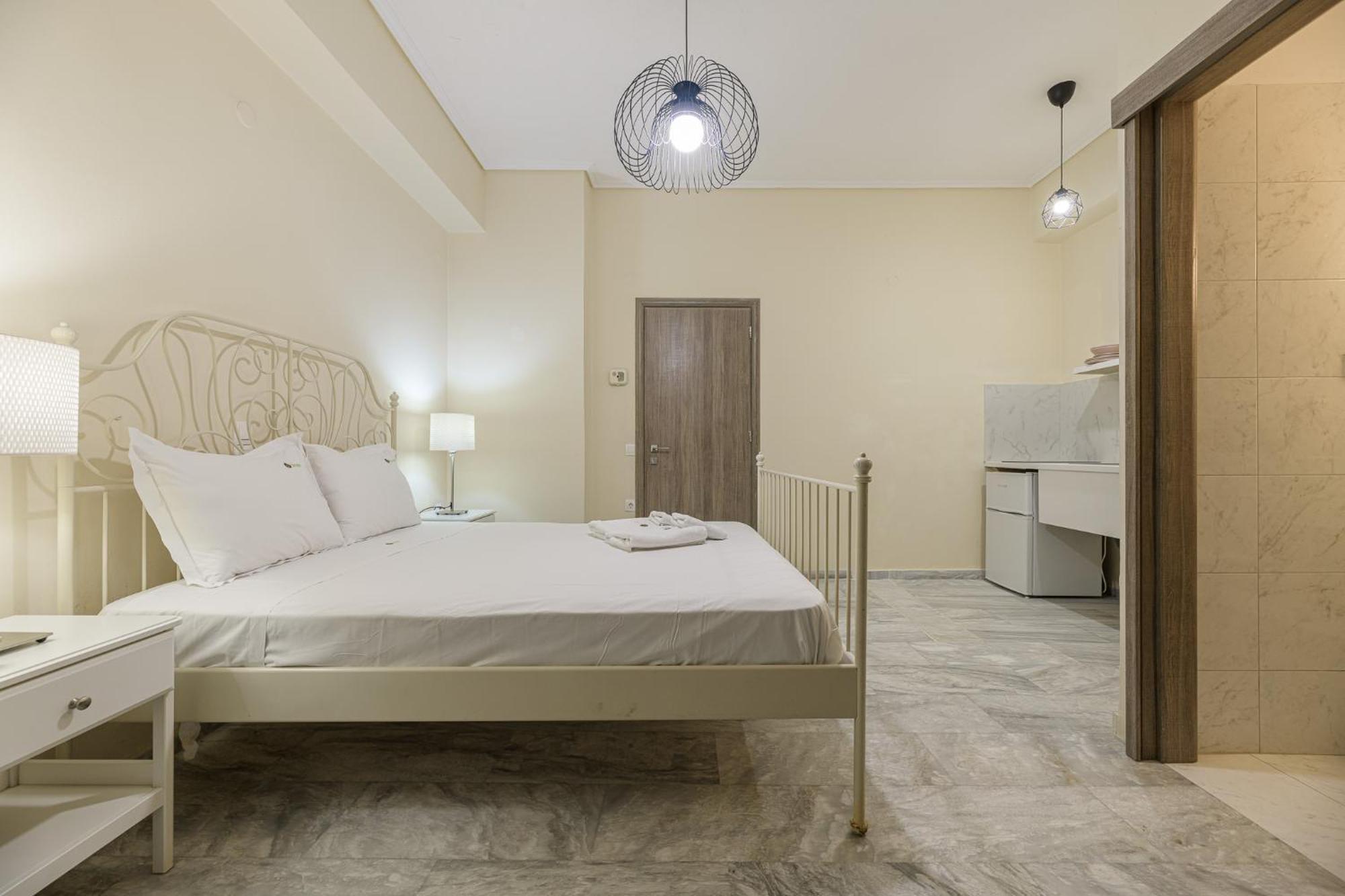 Denise Studios And Apartments Аргаси Экстерьер фото