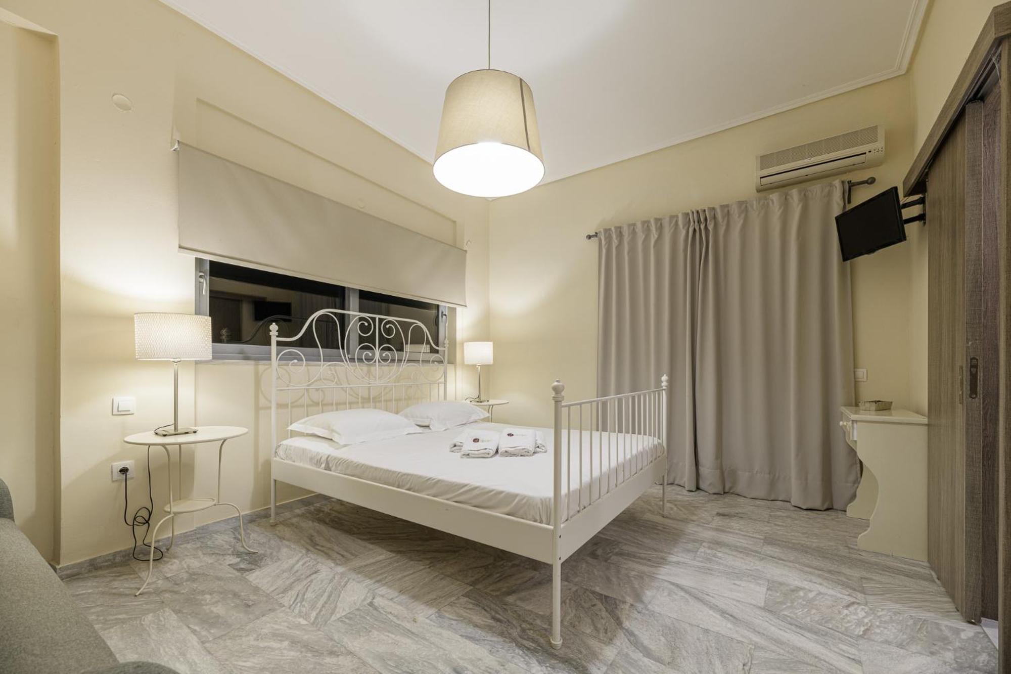 Denise Studios And Apartments Аргаси Экстерьер фото