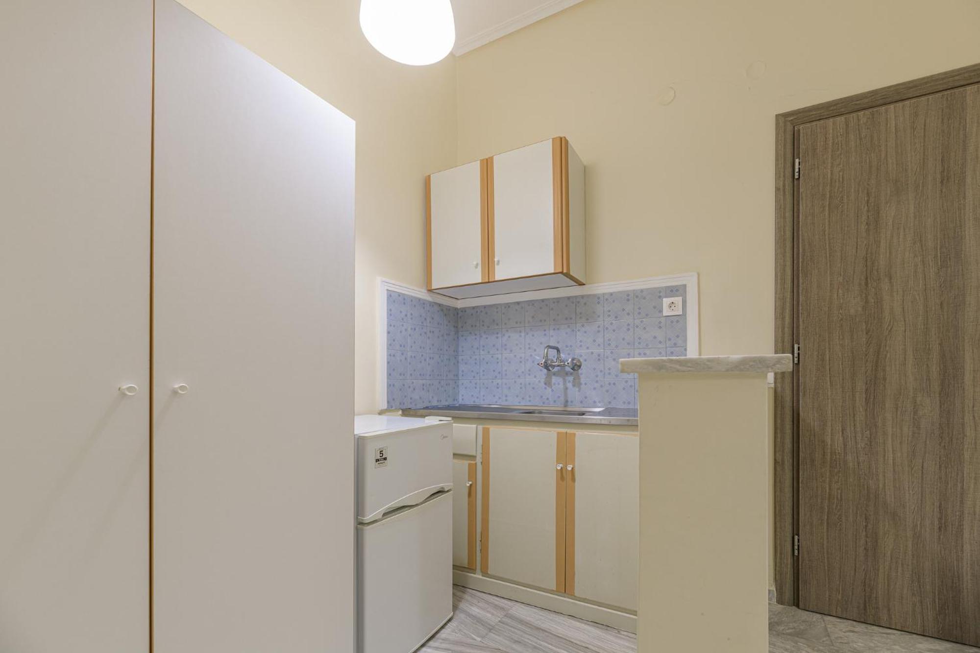 Denise Studios And Apartments Аргаси Экстерьер фото